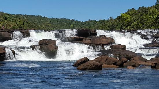 Waterfalls at arrival - Picture of Tatai Waterfall, Koh Kong - Tripadvisor