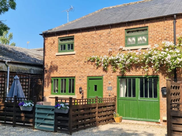 The Carriage House’s hen party house in Nottingham