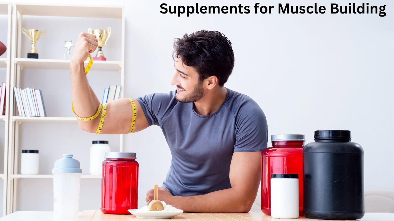 Supplements for Muscle Tone