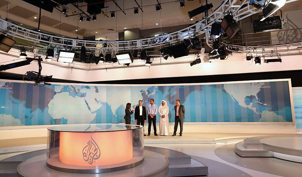 Qatar: Dat nuoc Vung Vinh giau co va day nghich ly hinh anh 11