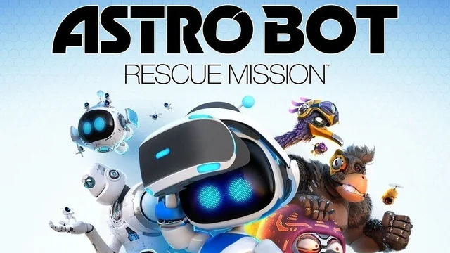 Astro Bot Rescue Mission