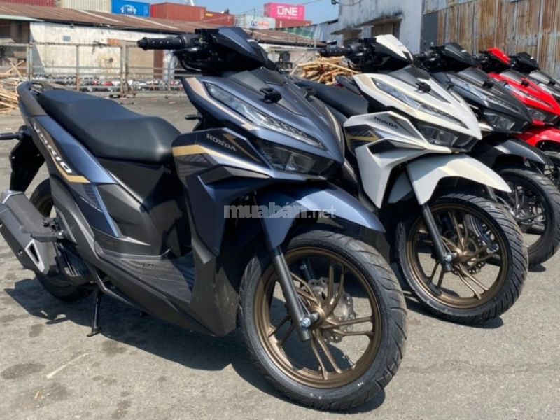 Vario 125 2022 mang phong cách thể thao, cá tính