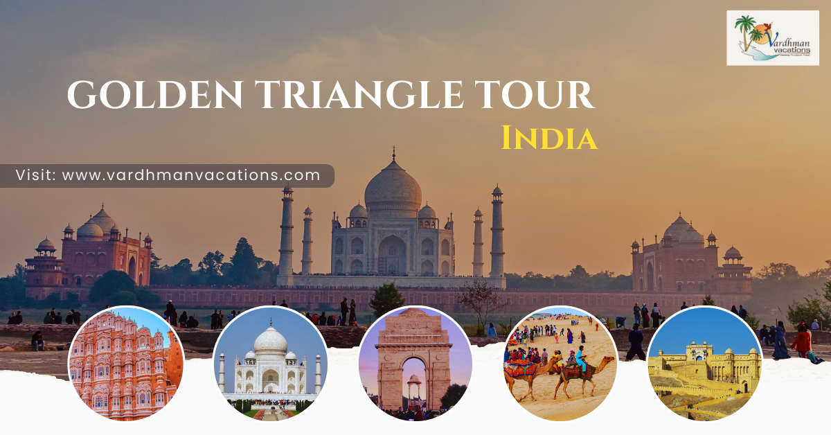 Golden Triangle Tours India