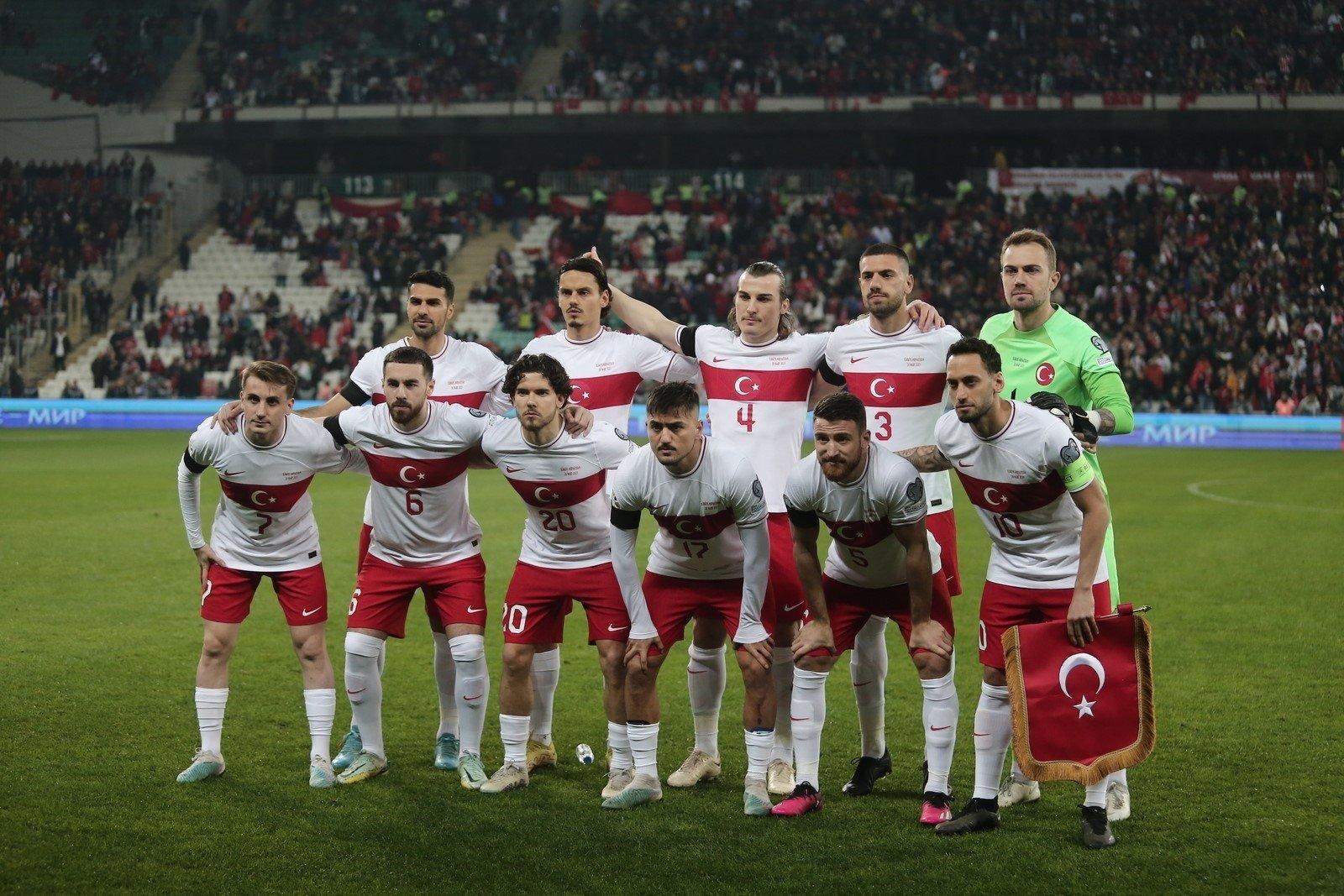 EURO 2024 Group F - Preview - Türkiye 