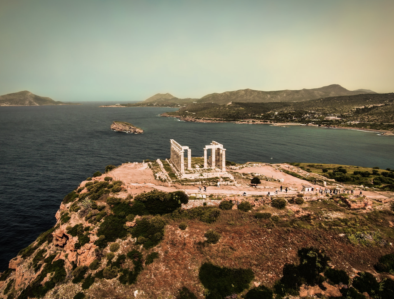 Temple of Poseidon