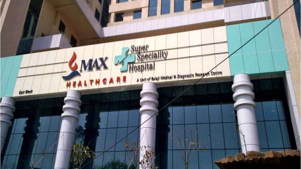 MAX SUPER SPECIALITY HOSPITAL, PATPARGANJ