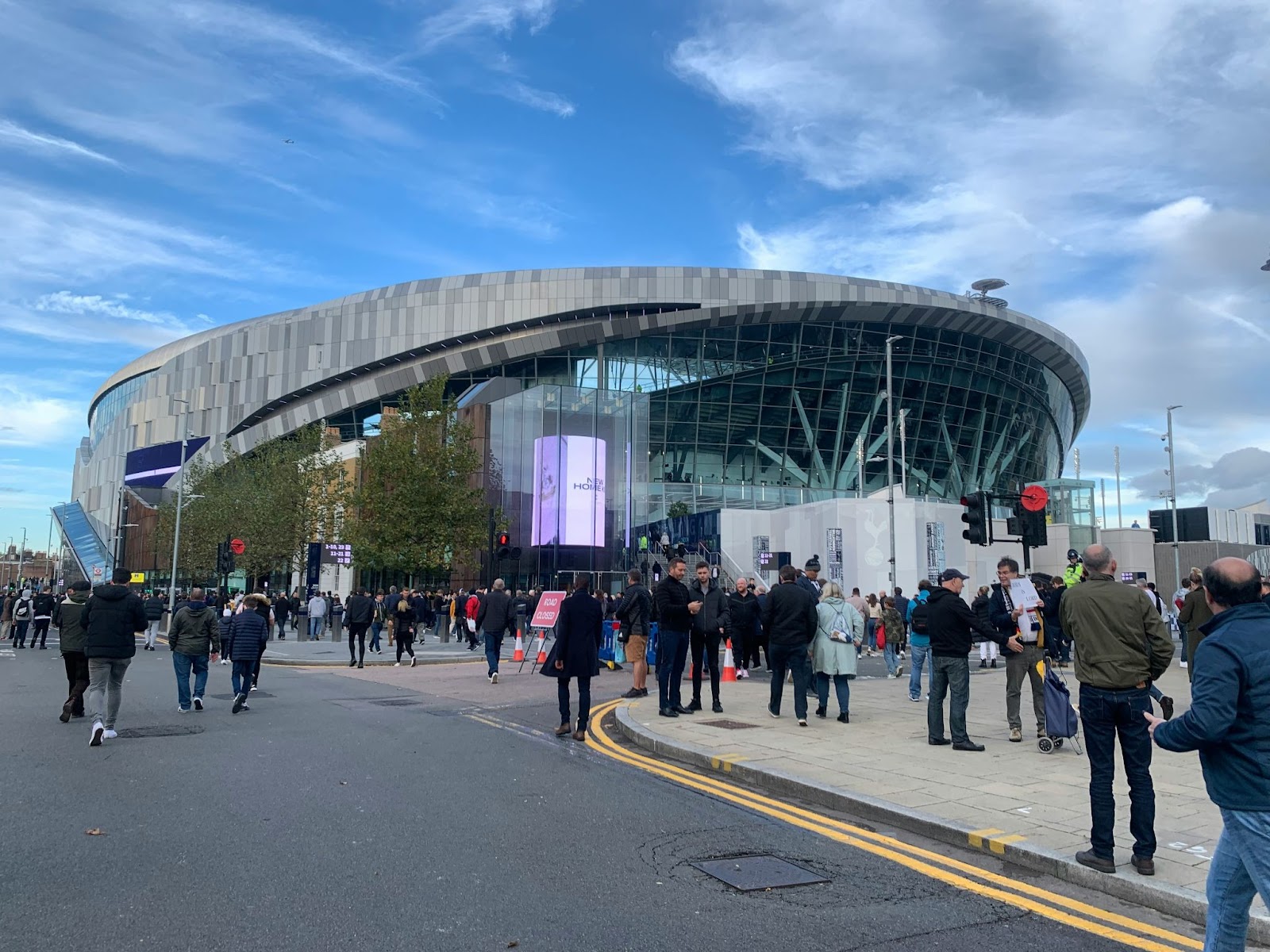 Tottenham Stadium SkyWalk Experience