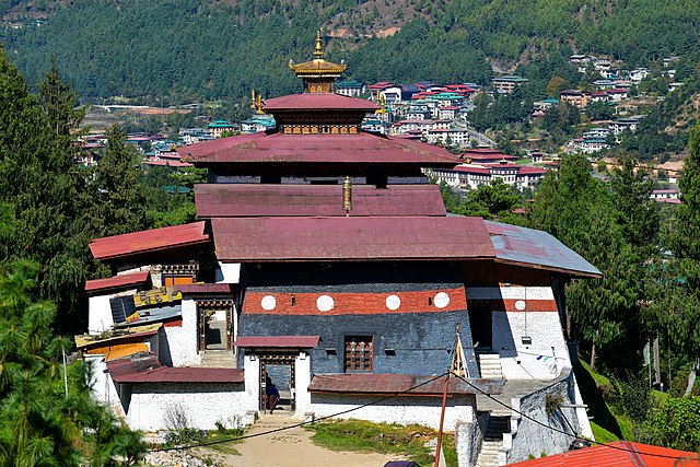 Changangkha Lhakhang - Bhutan’s Architectural Heritage and Cultural Diversity - image 3