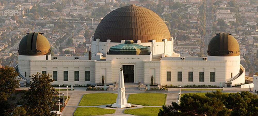 Griffith Observatory | Museu.MS