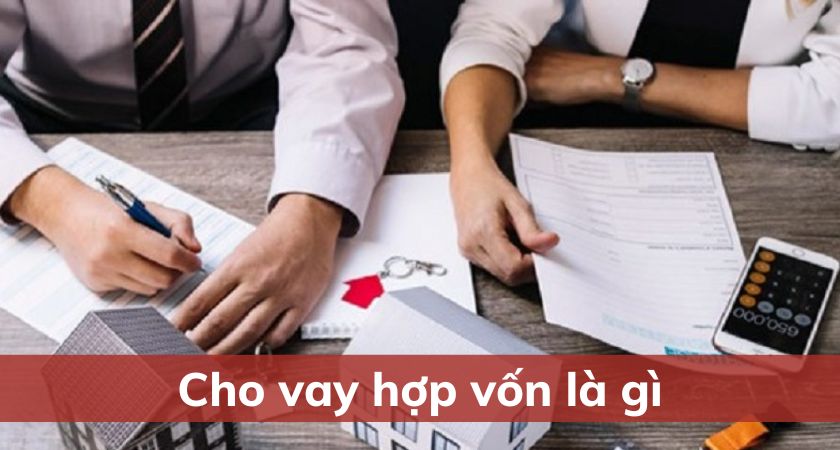 cho vay hợp vốn là gì?