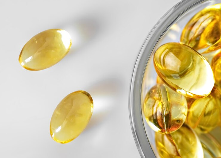 is vitamin e oil good for skin
