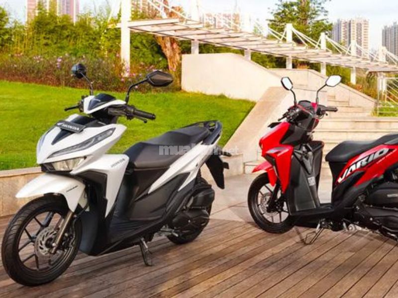 Vario 125 2022 cũ sở hữu nhiều ưu điểm tuyệt vời