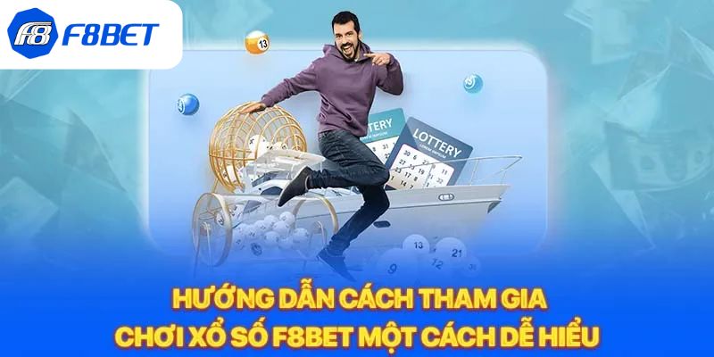 Xổ số F8BET