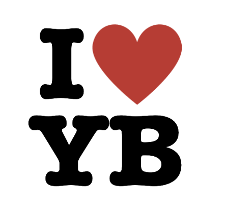 I heart YB