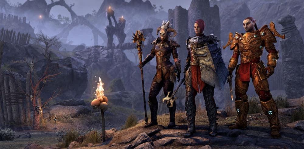 Better Manage Your Gear with Update 28's Item Set Collection System - The Elder  Scrolls Online