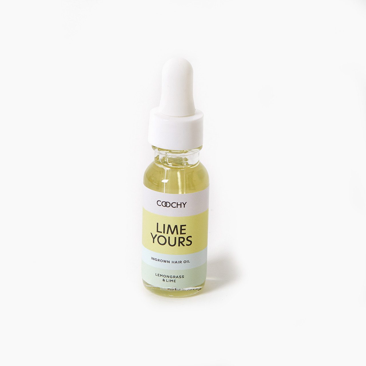 Coochy Lime Yours Oil