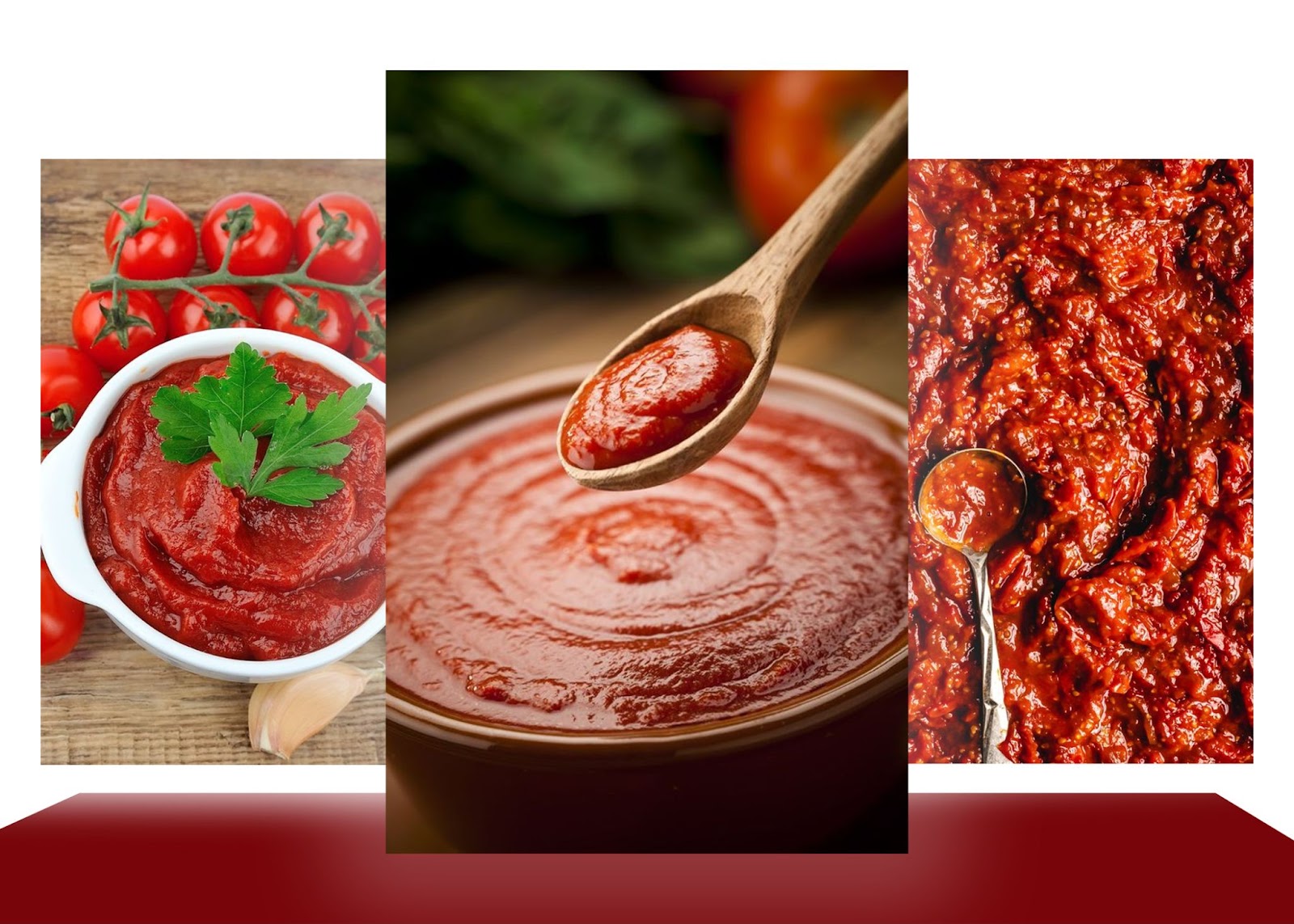 Tomato Paste by Arenafood