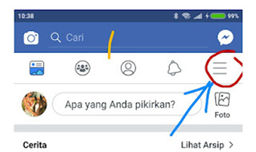 Cara Melihat Saldo Facebook Ads