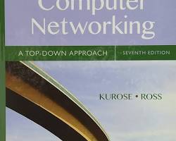 Image of Book Computer Networks: A TopDown Approach