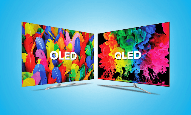 Is Samsung QLED better than OLED?