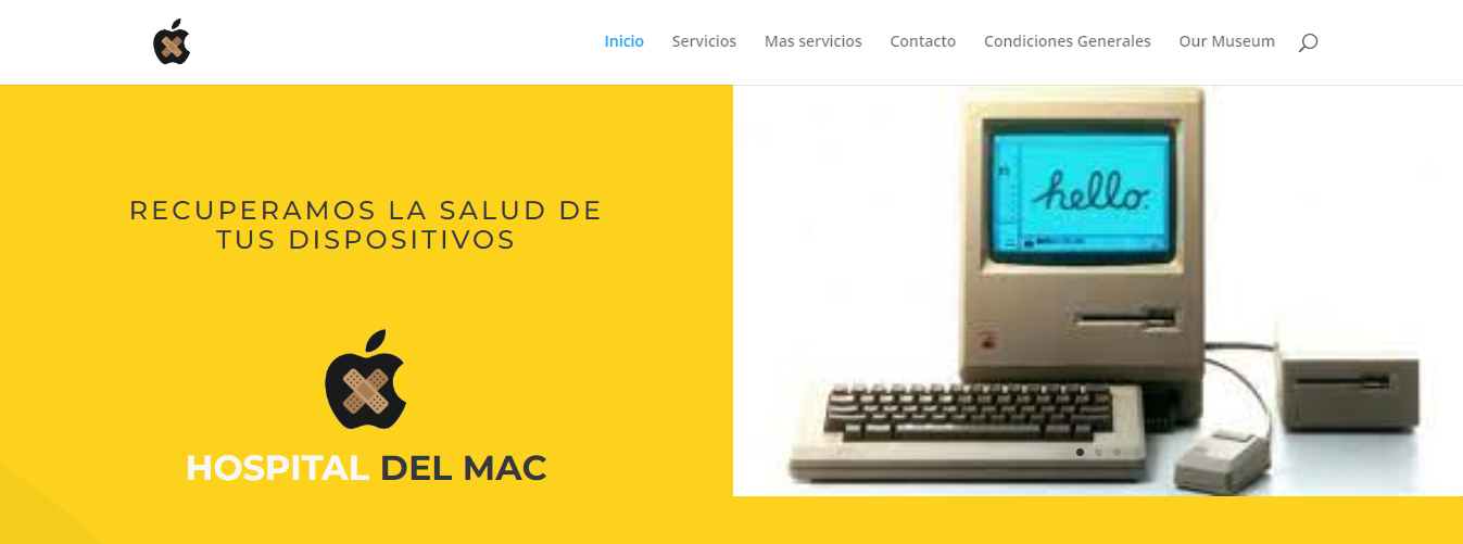 Técnicos certificados para reparación de macbook en Barcelona.
