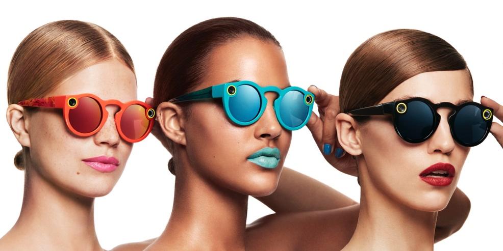 Snapchat cambia a Snap Inc. y vende Spectacles, sus ¡gafas!