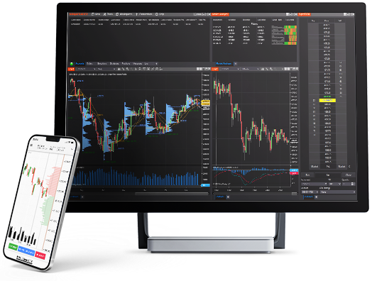 Bróker de trading Ninjatrader