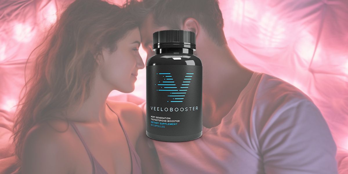 VeeloBooster Review: Is VeeloBooster Legit? Safe and Effective Male  Enhancement Supplement