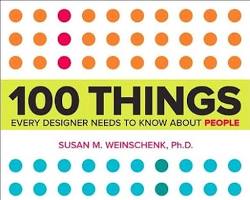 Gambar Book 100 Things Every Designer Needs to Know About People