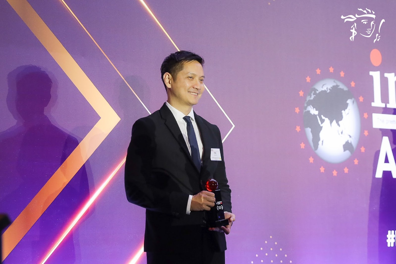 Prudential “gặt” hat-trick tại lễ trao giải Insurance Asia Awards 2024
