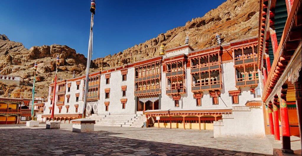 Hemis Monastery - Buddhist Monastic Architecture in Ladakh: Gompas and Stupas - image 2