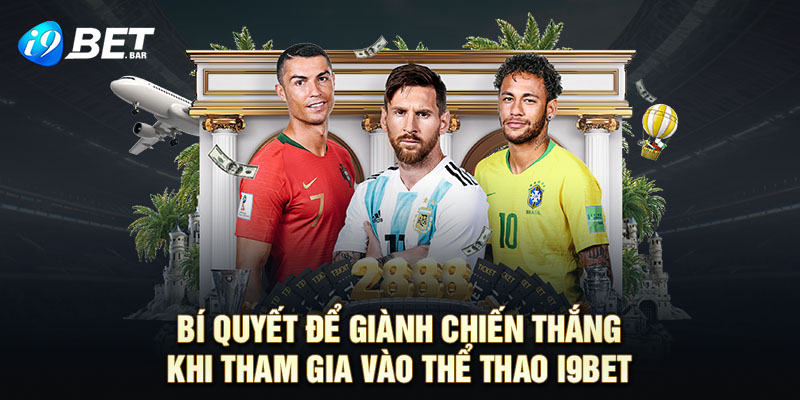 Thể Thao I9BET