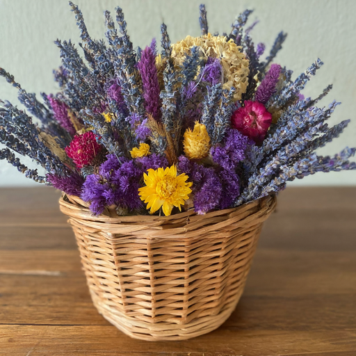 Beyond the Blooms: Drying and Using Your Lavender