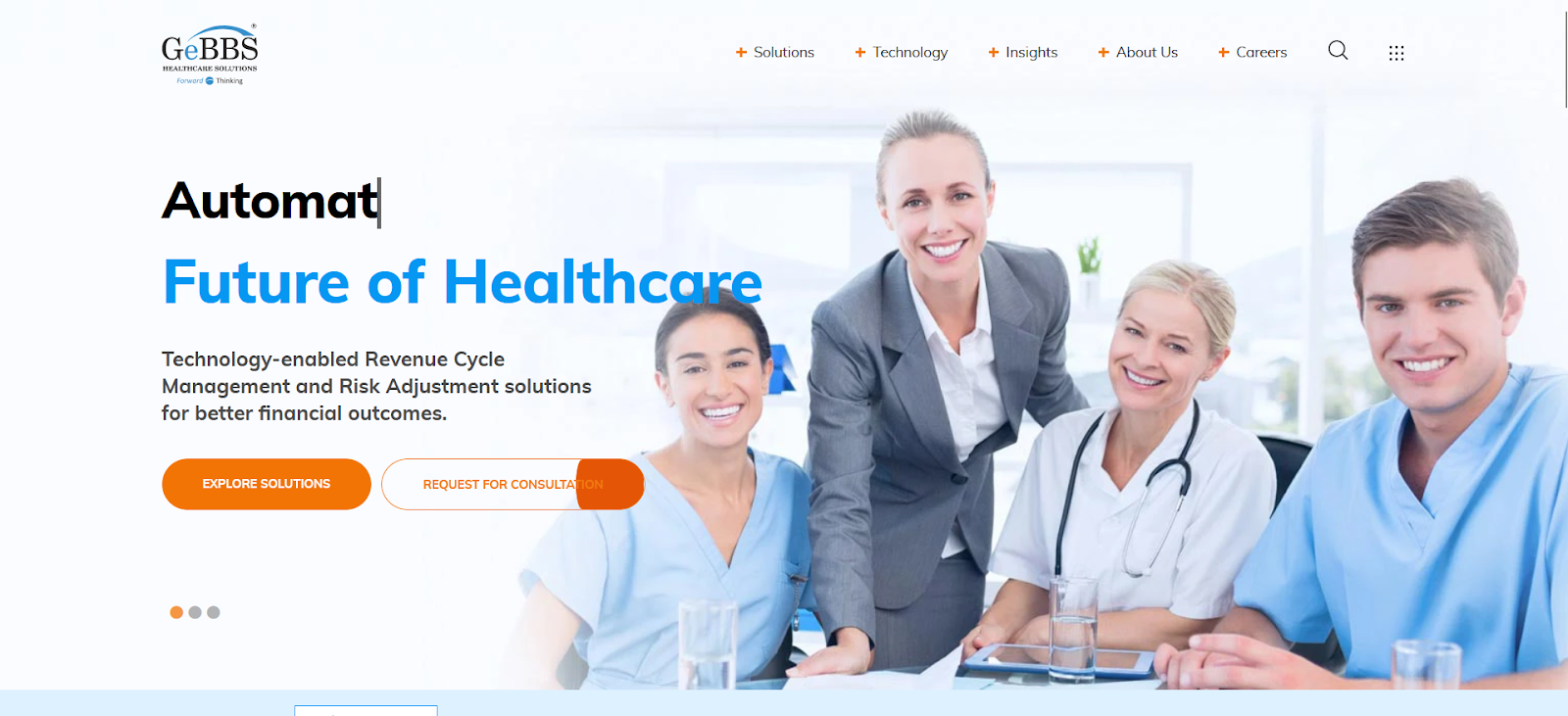 GeBBS Healthcare