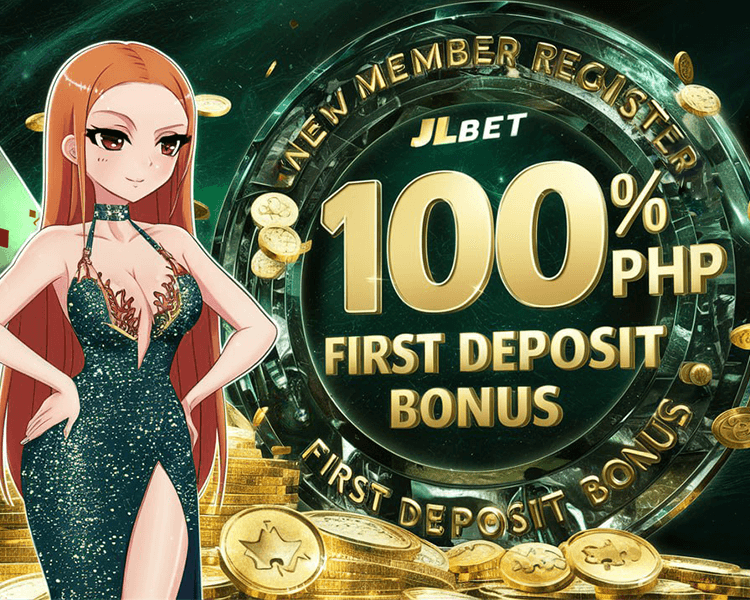 Jlbet Casino - Jili New Member Register Free 100