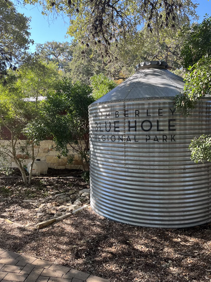 Wimberley Blue Hole Regional Park