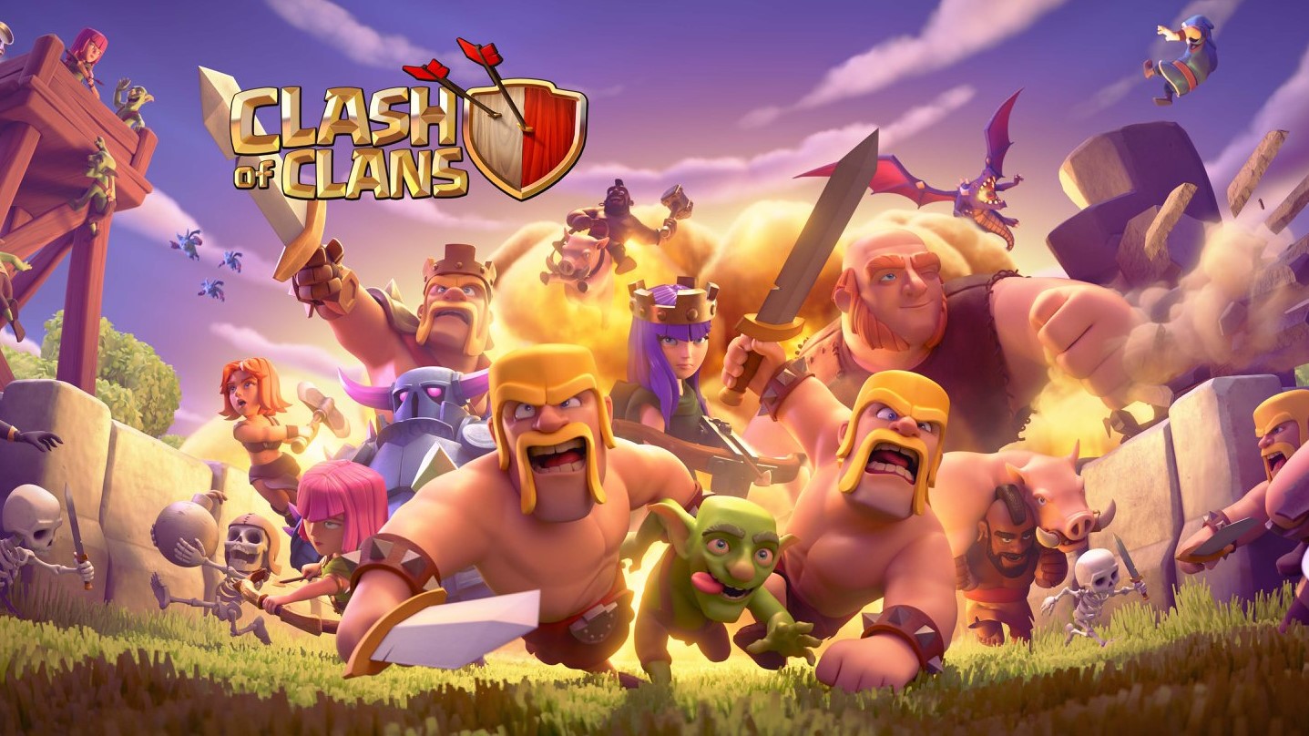 Essential Features of Clash of Clans