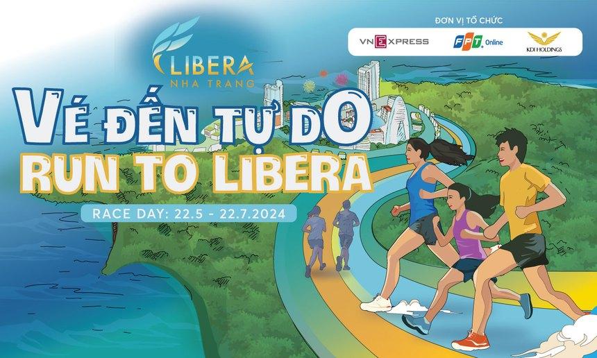 Vé Đến Tự Do - Run To Libera