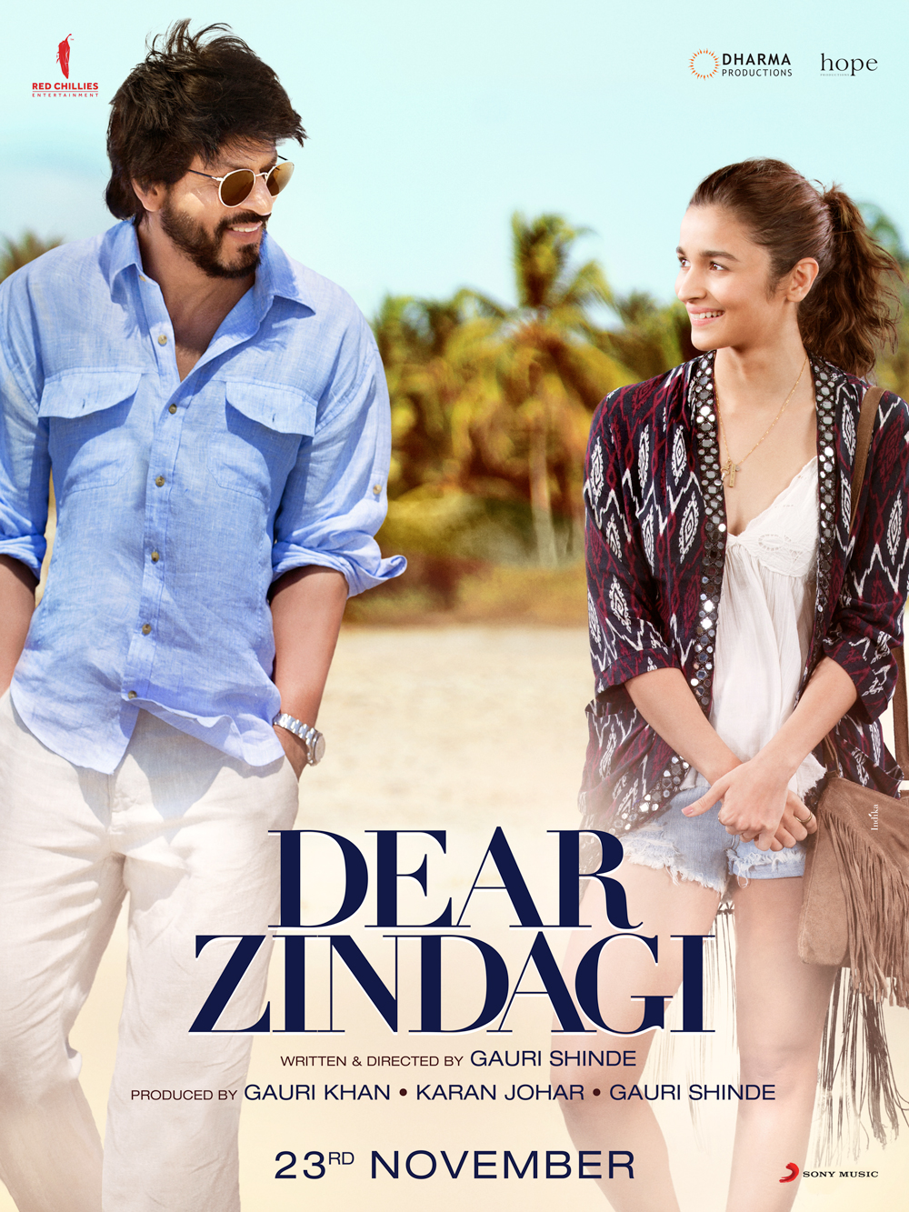 Dear Zindagi- good darama movies