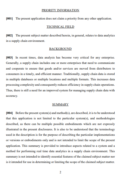 SPR5: A Business Method Masquerading as an Invention - Cover Image