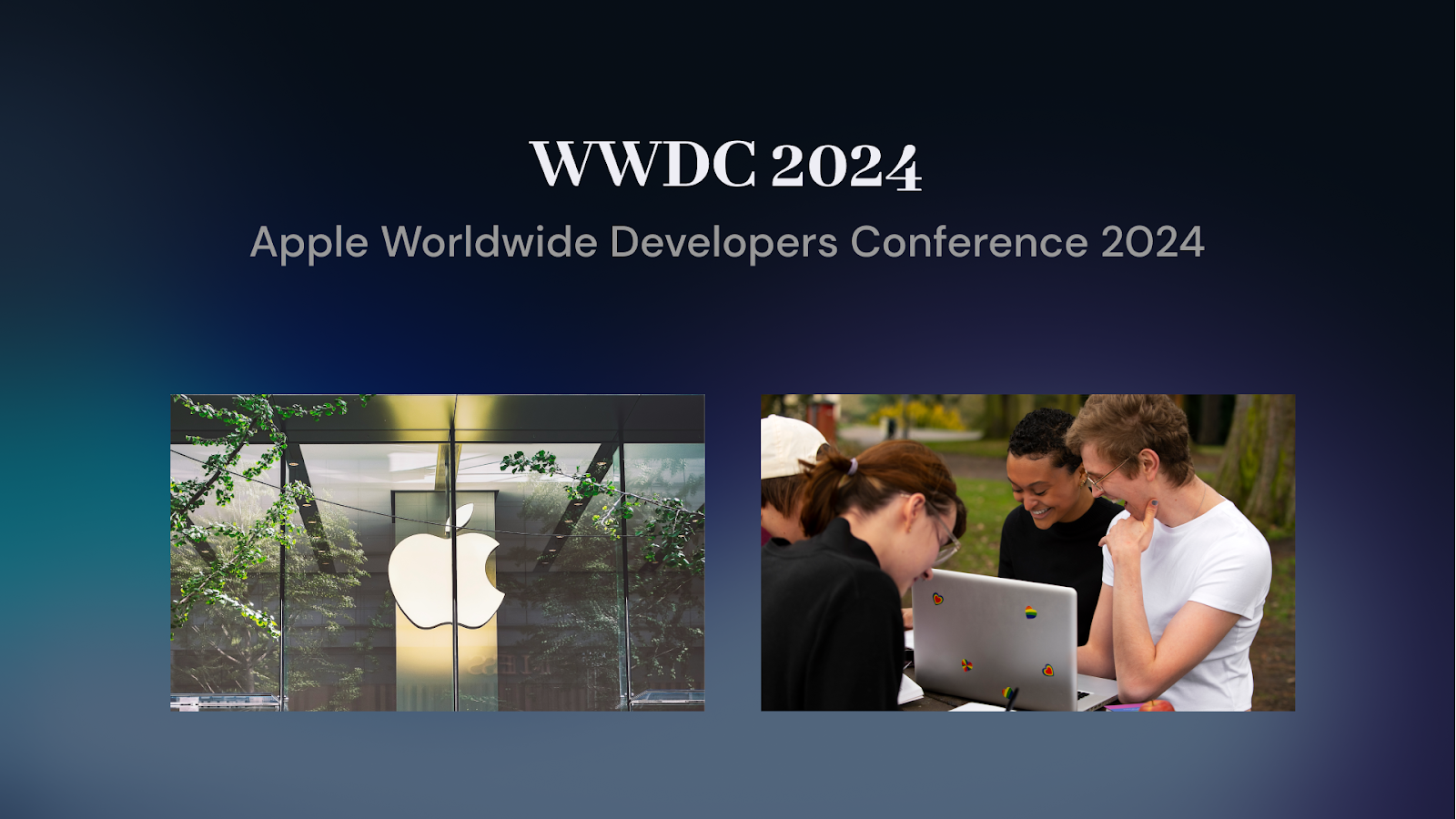 WWWDC(Worlds Wide Developers Conference 2024)