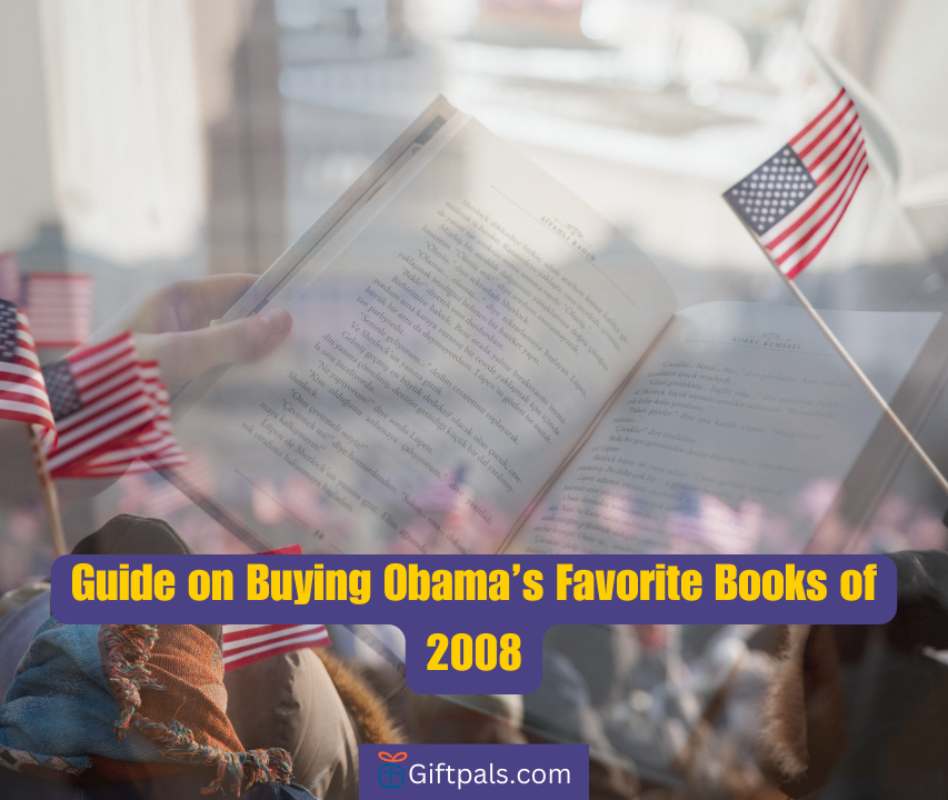 Obama's Favorite Books of 2008