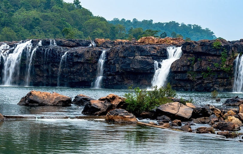 pochera falls image