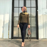 Hijab Fashion: Influences from Literature and Poetry