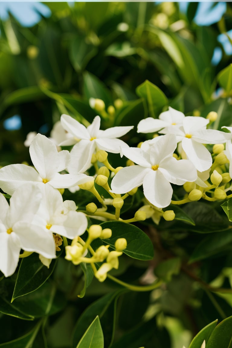 Jasmine Flowers