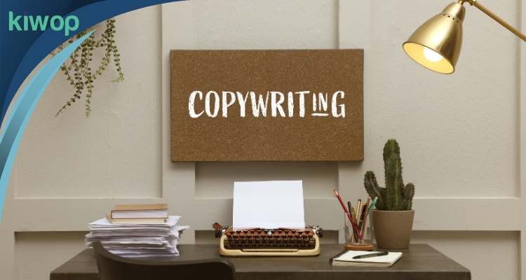 What is copywriting?