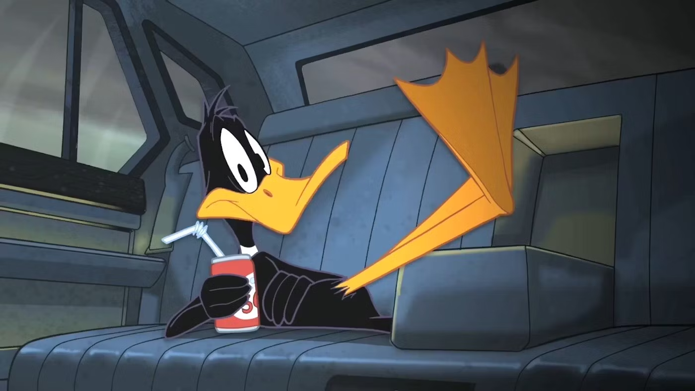 Daffy Duck - Characters Beginning With D