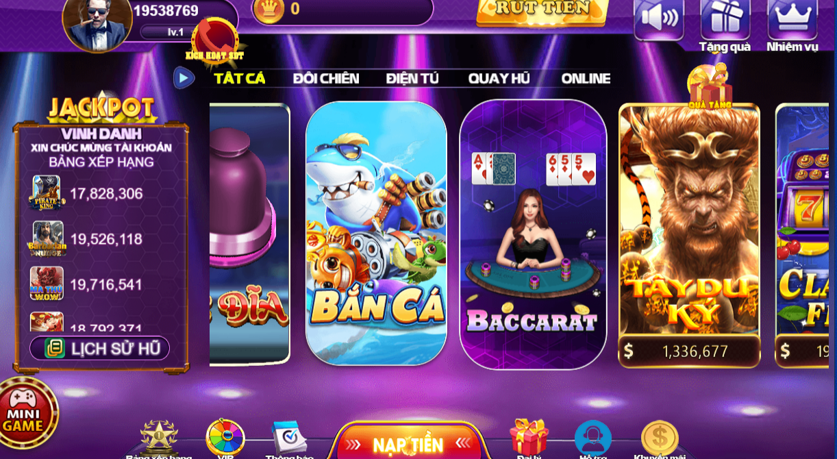 Hướng dẫn chơi phỏm 68 game bài chi tiết