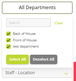 A screenshot of a search box Description automatically generated
