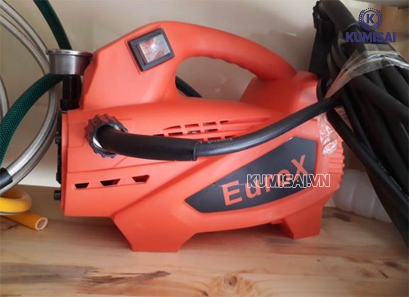 Máy rửa xe Eurox 1800W